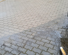 Stogo dazymas,fasado plovimas,trinkelių plovimas / MB Velmoda / Darbų pavyzdys ID 3668079
