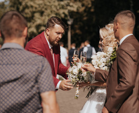Renginių vedėjas - Karolis / Karolis Paulikas / Darbų pavyzdys ID 3668127