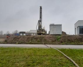 Vandens gręžiniai, geoterminiai gręžiniai, projektavimas - Vandens gręžiniai - 2 Vandens gręžiniai - Vandens gręžiniai, geoterminiai gręžiniai, projektavimas - 2