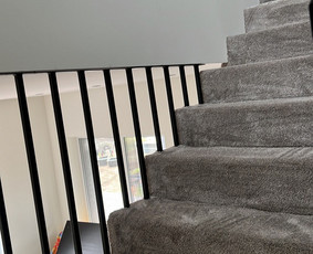 Vidaus apdailos darbai - Grindų dangų klojimas - 3