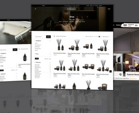El. parduotuvių kūrimas su OpenCart - Profesionalus Web Dizainas Programavimas ir Seo - 1