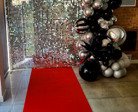 Foto sienelės nuoma - Foto siena - dekoravimas - dekoracijų nuoma - 4