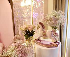 Dekoracijų nuoma - Švenčių dekoravimas ,dekoracijų nuoma,šampano staliukas - 4