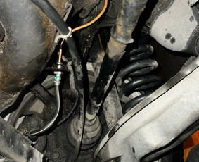 Važiuoklės, stabdžių remontas - Automobiliu remontas, Padangų Montavimas - 3