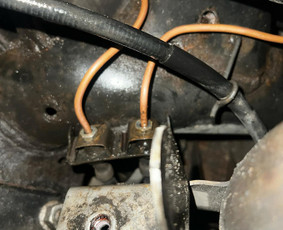 Važiuoklės, stabdžių remontas - Automobiliu remontas, Padangų Montavimas - 2