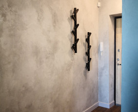 Dekoratyvinis tinkavimas - Sienų dekoras, uolos imitacija, molio tinkas ir visi dekorav - 3