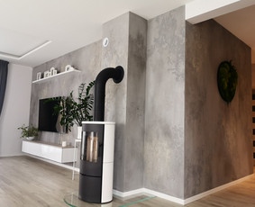 Dekoratyvinis tinkavimas - Sienų dekoras, uolos imitacija, molio tinkas ir visi dekorav - 2