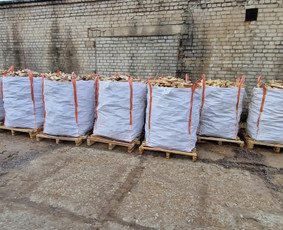 Malkos: gamyba, pristatymas - Malkos ąžuolo kaladukai - 2