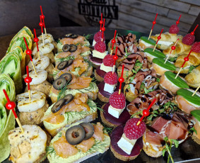 Resto-baras, salės ar erdvės, maistas privačioms šventėms / Resto-Baras "Chill Edition" / Darbų pavyzdys ID 3669251