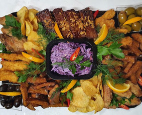 Resto-baras, salės ar erdvės, maistas privačioms šventėms / Resto-Baras "Chill Edition" / Darbų pavyzdys ID 3669253