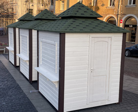 Karkasinės pirtys. Terasos. Sodo nameliai. Sandėliukai. - Pirtys, pirčių įrengimas - 3 Pirtys, pirčių įrengimas - Karkasinės pirtys. Terasos. Sodo nameliai. Sandėliukai. - 3