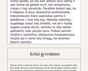 CV rašymas su konsultacija - Cv ir Motyvacinių Laiškų Kūrimas // Linkedin Optimizacija - 2