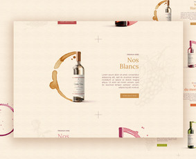 le Cave de Virebent - Wine shop in France   |   Web design UI UX   | 
  Logotipų kūrimas - www.glogo.eu - logo creation.