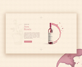 le Cave de Virebent - Wine shop in France   |   Web design UI UX   | 
  Logotipų kūrimas - www.glogo.eu - logo creation.