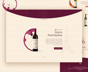le Cave de Virebent - Wine shop in France   |   Web design UI UX   | 
  Logotipų kūrimas - www.glogo.eu - logo creation.