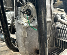 Motociklu, motoroleriu, keturačiu, triračiu remontas / Motoline / Darbų pavyzdys ID 3669997