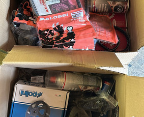 Motociklu, motoroleriu, keturačiu, triračiu remontas / Motoline / Darbų pavyzdys ID 3670013