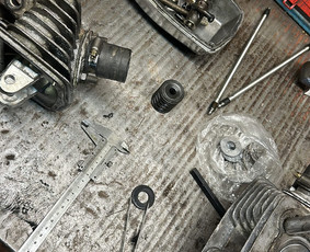 Motociklu, motoroleriu, keturačiu, triračiu remontas - Motociklo dalių keitimas - 3 Motociklo dalių keitimas - Motociklu, motoroleriu, keturačiu, triračiu remontas - 3