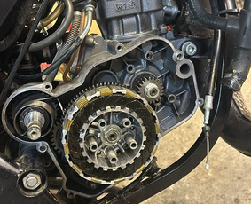 Motociklu, motoroleriu, keturačiu, triračiu remontas - Motociklo dalių keitimas - 2 Motociklo dalių keitimas - Motociklu, motoroleriu, keturačiu, triračiu remontas - 2