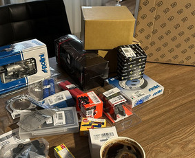 Motociklu, motoroleriu, keturačiu, triračiu remontas / Motoline / Darbų pavyzdys ID 3670079