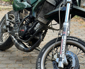 Motociklu, motoroleriu, keturačiu, triračiu remontas / Motoline / Darbų pavyzdys ID 3670117