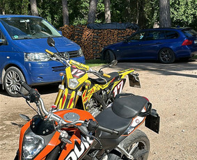 Motociklu, motoroleriu, keturačiu, triračiu remontas / Motoline / Darbų pavyzdys ID 3670139