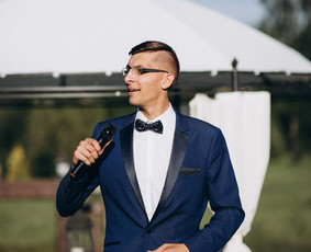 Gimtadienių, jubiliejų vedimas - Saulius Bušininkas - renginių vedėjas, atlikėjas! - 2