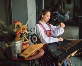 Kanklių muzika renginiams/kanklių pamokos/edukacijos vaikams - Muzikos mokytojai - 3 Muzikos mokytojai - Kanklių muzika renginiams/kanklių pamokos/edukacijos vaikams - 3
