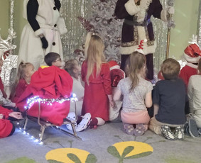 Animatoriaus paslauga - Kalėdų senelis šventėje - 4 Kalėdų senelis šventėje - Animatoriaus paslauga - 4