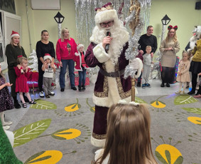 Animatoriaus paslauga - Kalėdų senelis šventėje - 3 Kalėdų senelis šventėje - Animatoriaus paslauga - 3
