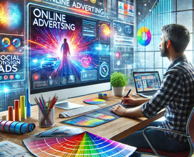 Nestandartinis Socialinių tinklų marketingas - Reklamos internete kūrimas - 1 Reklamos internete kūrimas - Nestandartinis Socialinių tinklų marketingas - 1