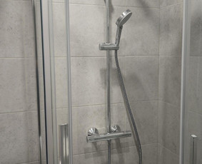 Smulkūs santechnikos darbai - Santechniko paslaugos. Šildymas. Vėdinimas. - 1