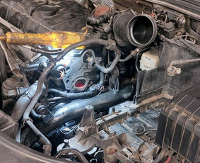 Turbinų remontas - Autoservisas Autostilius - 2