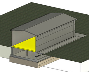 Konstruktorius - konstrukcijų projektavimas / Konstrukcijų planas, MB / Darbų pavyzdys ID 3670361