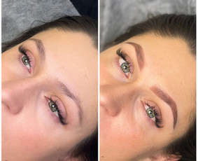 Ilgalaikis makiažas/permanentas Vilniuje - Antakių permanentinis makiažas - 3 Antakių permanentinis makiažas - Ilgalaikis makiažas/permanentas Vilniuje - 3