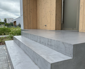 Mikrocementas / Betono Banga Mikrocementas / Darbų pavyzdys ID 3670675