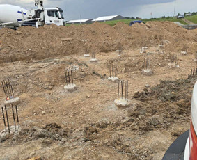Pramoninių Ir Smėlbetonio Grindų Betonavimas. - Statybos darbai - 3 Statybos darbai - Pramoninių Ir Smėlbetonio Grindų Betonavimas. - 3