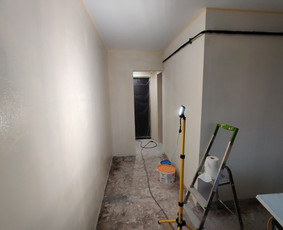 Meistras į namus, apdailos darbai, suvirinimas / Linas / Darbų pavyzdys ID 3670763