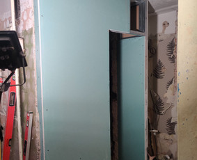Meistras į namus, apdailos darbai, suvirinimas / Linas / Darbų pavyzdys ID 3670757
