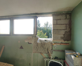 Meistras į namus, apdailos darbai, suvirinimas / Linas / Darbų pavyzdys ID 3670783