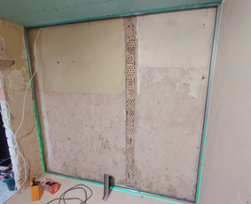 Meistras į namus, apdailos darbai, suvirinimas / Linas / Darbų pavyzdys ID 3670789
