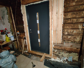 Meistras į namus, apdailos darbai, suvirinimas / Linas / Darbų pavyzdys ID 3670931