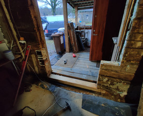Meistras į namus, apdailos darbai, suvirinimas / Linas / Darbų pavyzdys ID 3670933