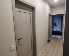 Durų remontas - Remonto, apdailos darbai, meistras į namus, suvirinimas - 1