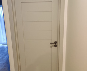 Durų remontas - Remonto, apdailos darbai, meistras į namus, suvirinimas - 2