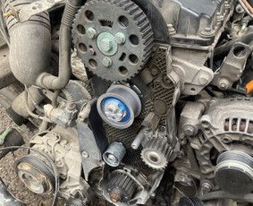 Variklių remontas - Automobiliu remontas, Padangų Montavimas - 3