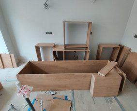 Meistras į namus, apdailos darbai, suvirinimas / Linas / Darbų pavyzdys ID 3671043