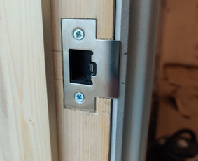 Durų remontas - Remonto, apdailos darbai, meistras į namus, suvirinimas - 4