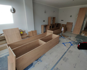 Meistras į namus, apdailos darbai, suvirinimas / Linas / Darbų pavyzdys ID 3671045