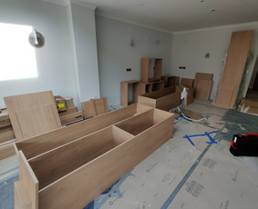 Meistras į namus, apdailos darbai, suvirinimas / Linas / Darbų pavyzdys ID 3671047